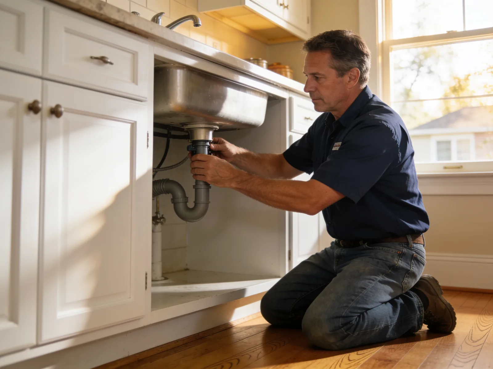 Plumber company in Raymond, WA